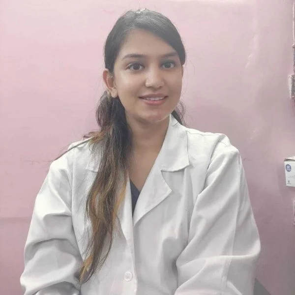 Dr. Dhruvi Parikh