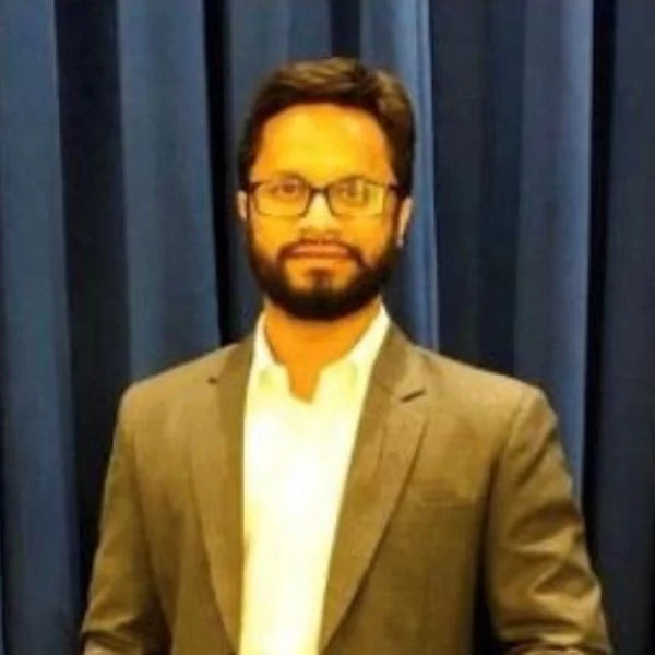 Dr. Ashray Kedia