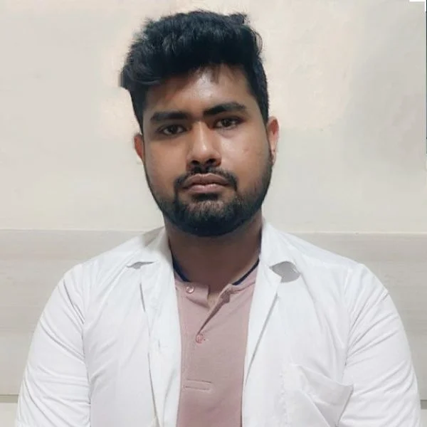 Dr. Ankit Saha