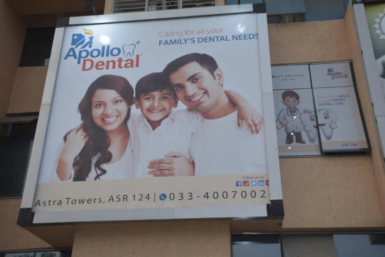 apollo dental clinic , the best dental clinic in newtown