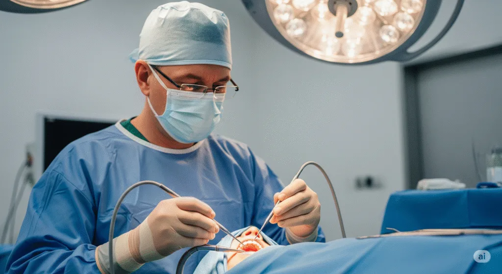Best oral surgeon