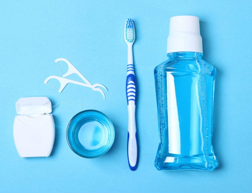 oral hygiene