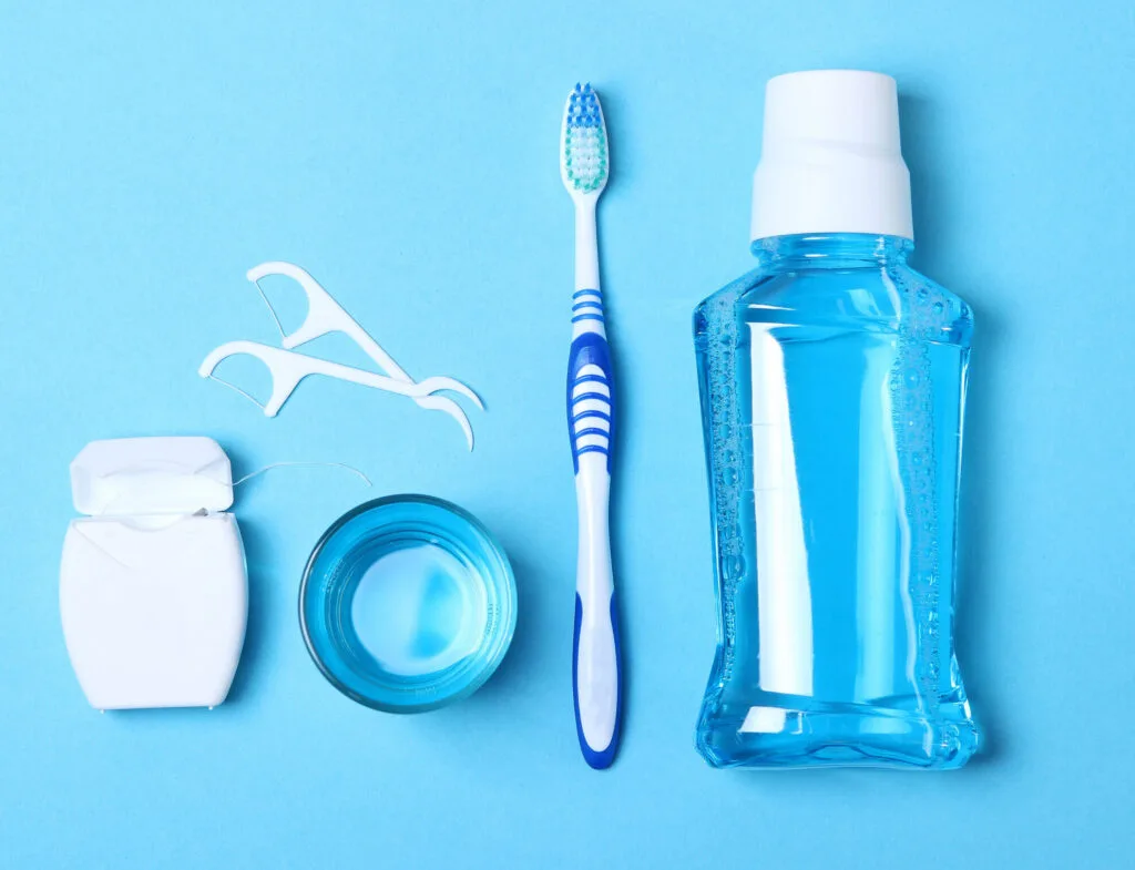 oral hygiene