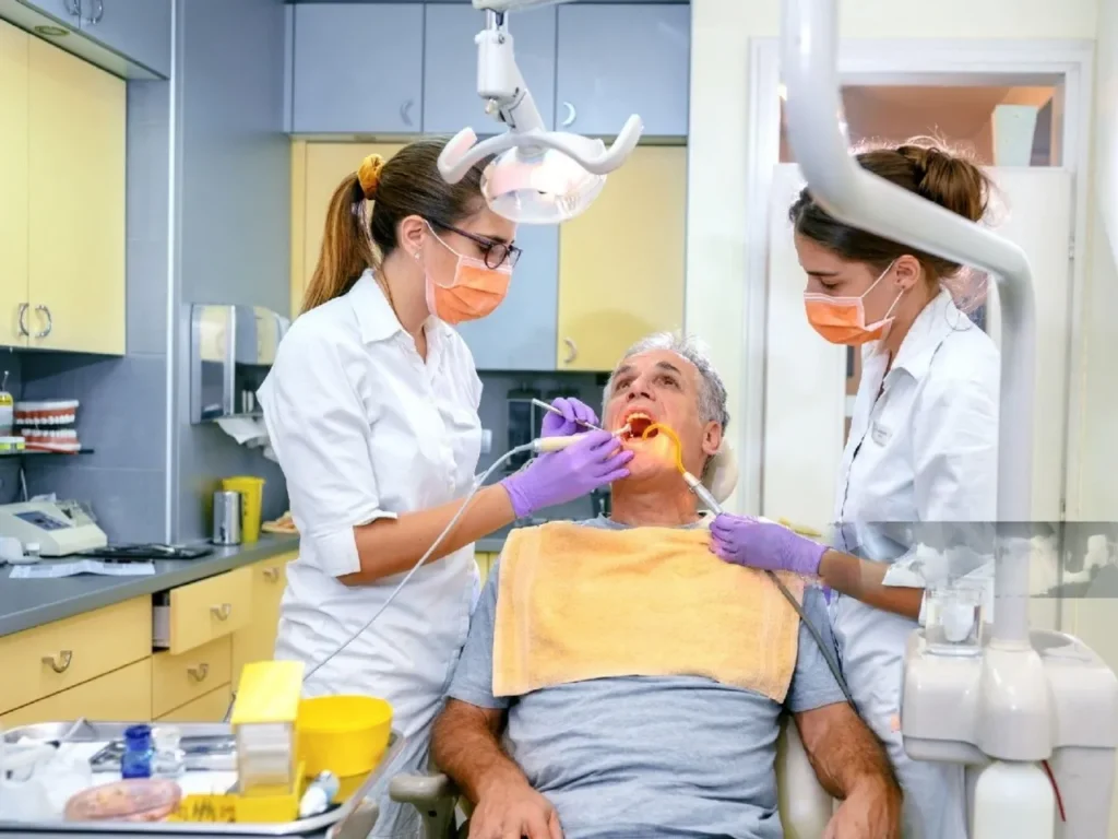 rct treatment