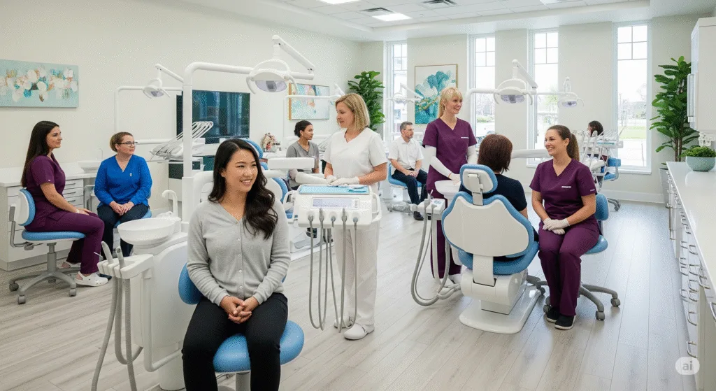 Dr. Anuradha Bose Apollo Dental – Top Dental Clinic on VIP Road, Kolkata