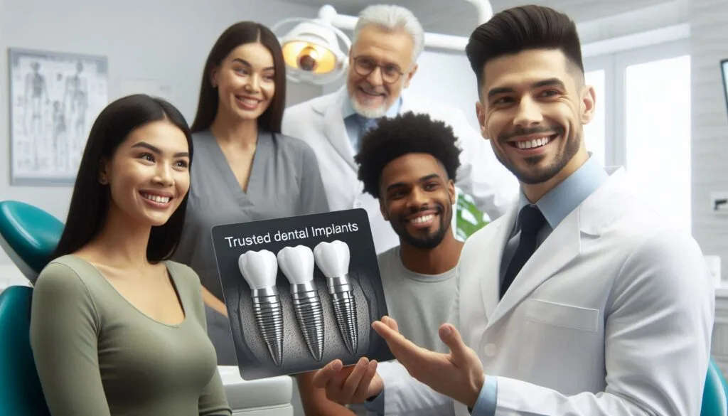 Dental Implant Clinic in VIP road