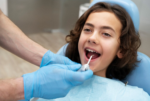 Apollo Pediatric Dentist- Newtown