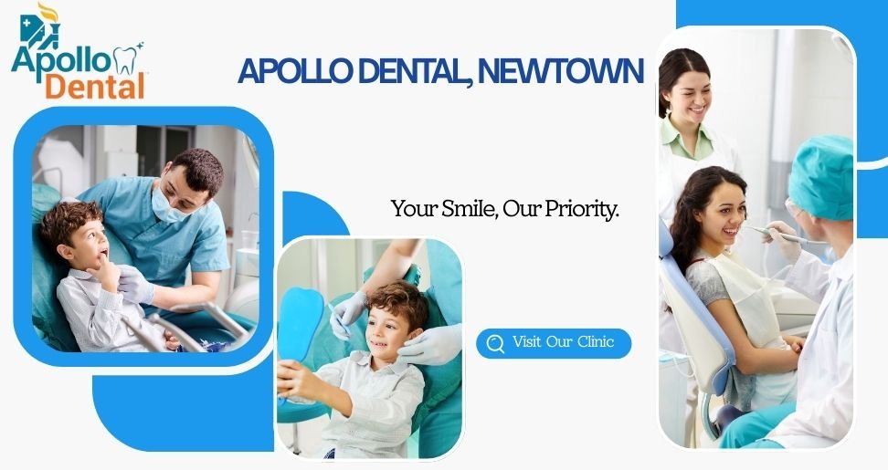 Strip Crowns in Pediatric Dentistry - Apollo Dental Newtown