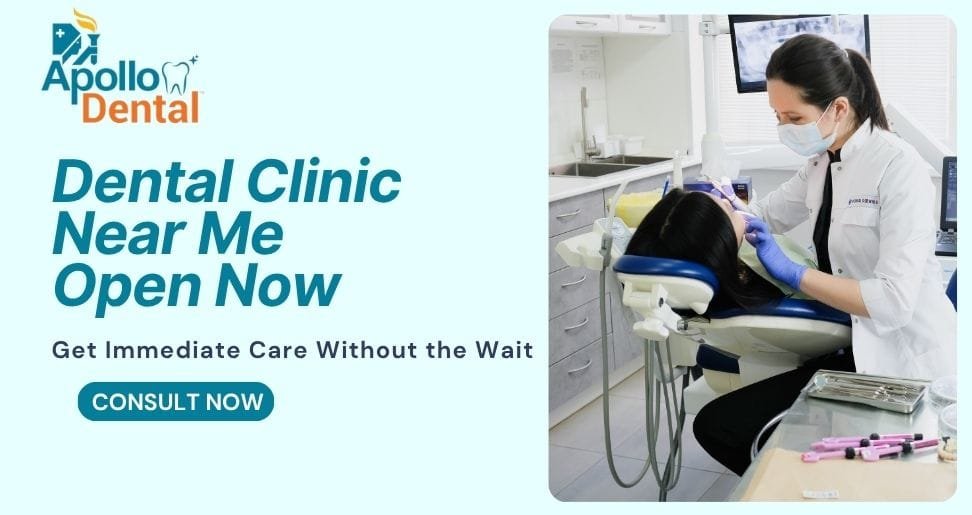 Dental Clinic Near Me Open Now – Get Immediate Care Without the Wait
