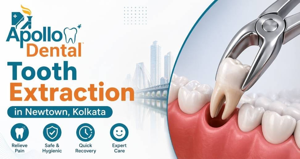 Tooth Extraction in Newtown