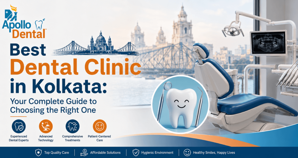 Best Dental Clinic in Kolkata