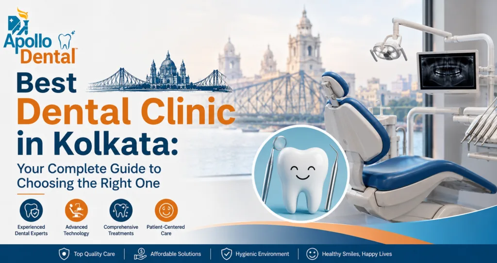 Best Dental Clinic in Kolkata