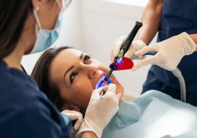Cosmetic dentistry