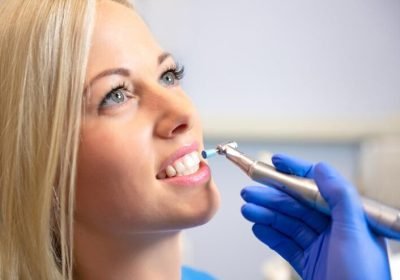 teeth whitening